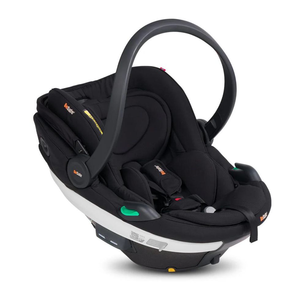 BeSafe Go Beyond Newborn Car Seat