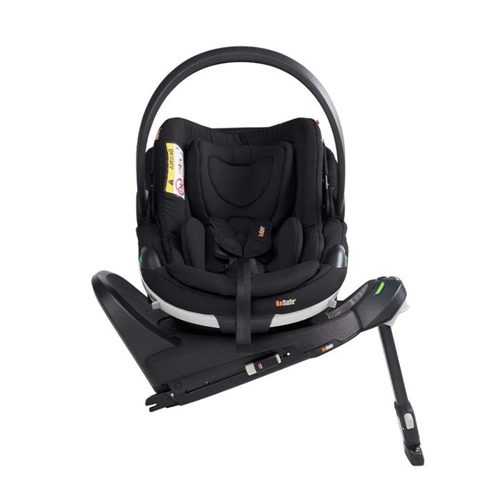 BeSafe Go Beyond Newborn Car Seat - Image 2