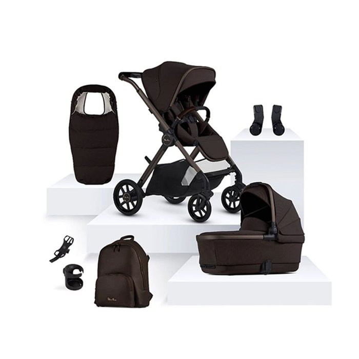 Silver Cross Reef 2 Speical Edition Travel System Bundle - Image 5