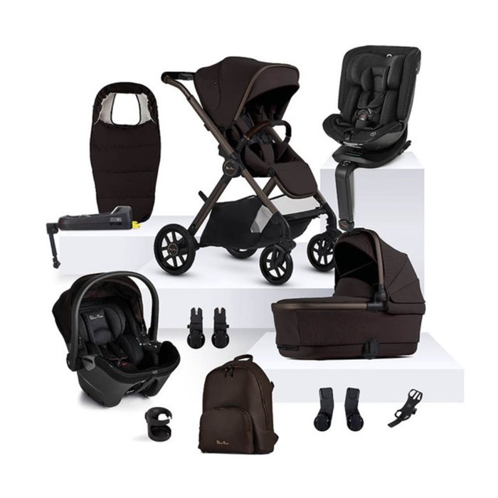 Silver Cross Reef 2 Speical Edition Travel System Bundle - Image 7
