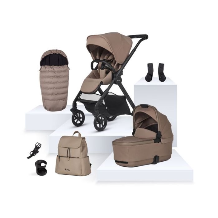 Silver Cross Reef 2 Travel System Bundle - Image 2