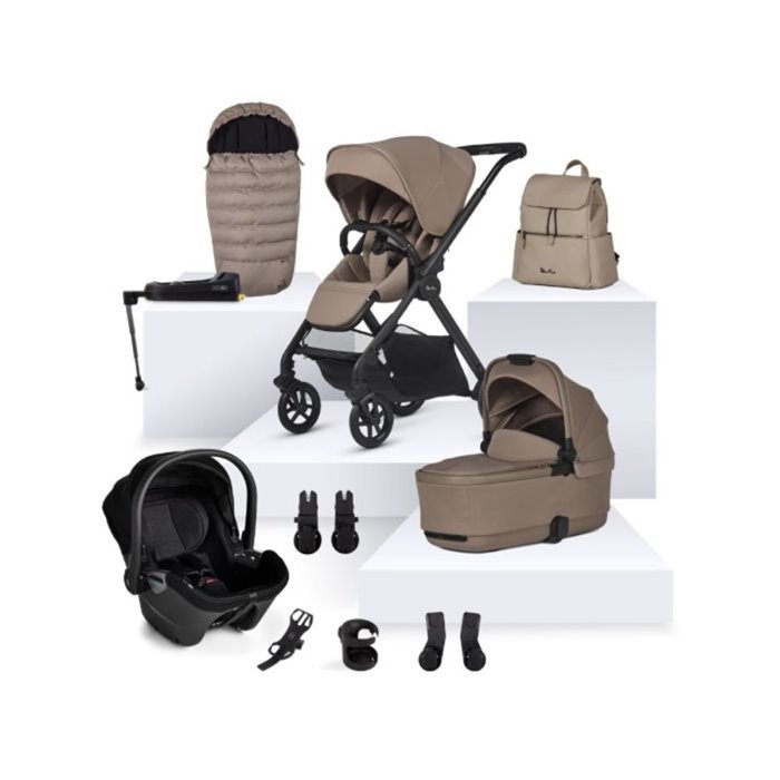 Silver Cross Reef 2 Travel System Bundle - Image 3