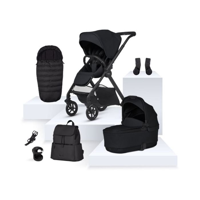 Silver Cross Reef 2 Travel System Bundle - Image 5
