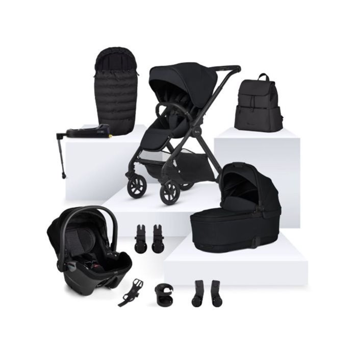Silver Cross Reef 2 Travel System Bundle - Image 6