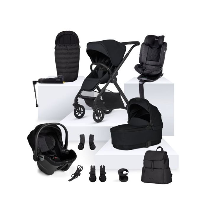 Silver Cross Reef 2 Travel System Bundle - Image 7