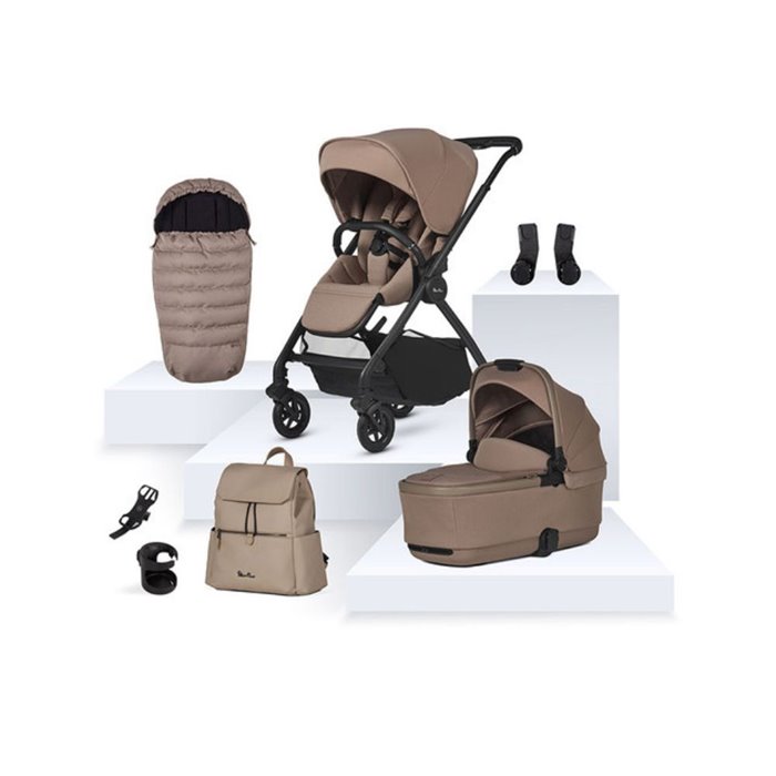 Silver Cross Dune 2 Travel System Bundle - Image 2