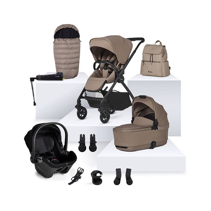 Silver Cross Dune 2 Travel System Bundle - Image 3