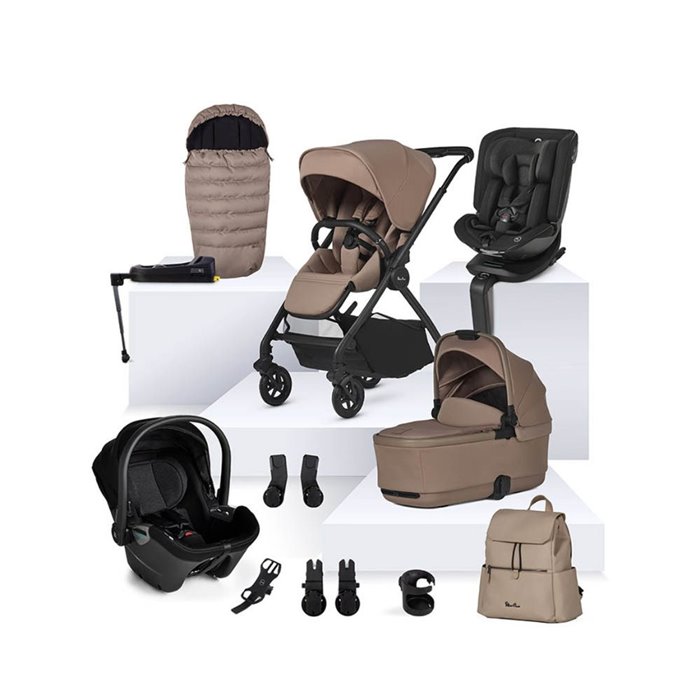 Silver Cross Dune 2 Travel System Bundle - Image 4
