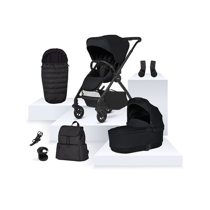 Silver Cross Dune 2 Travel System Bundle - Image 5