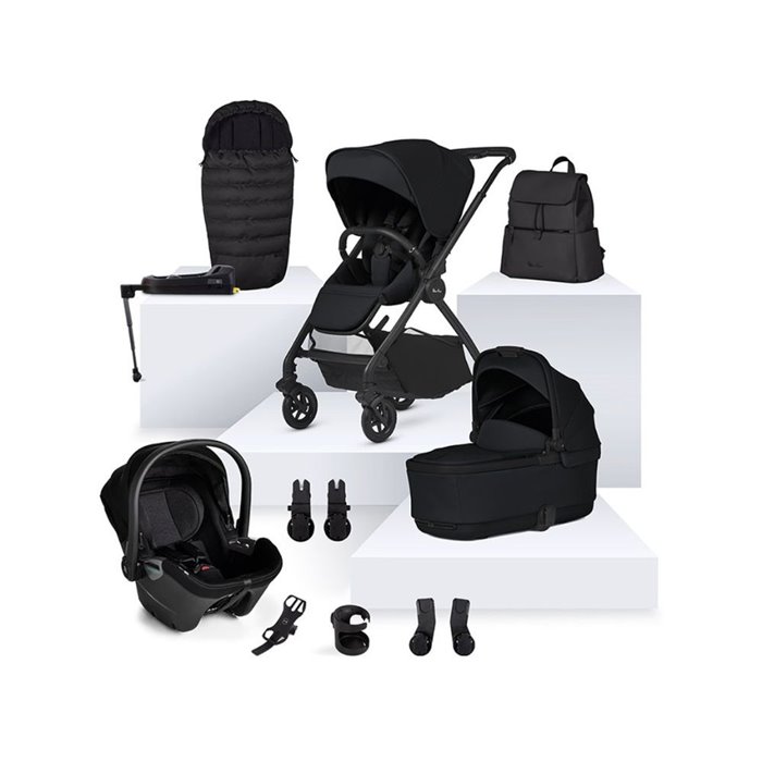 Silver Cross Dune 2 Travel System Bundle - Image 6