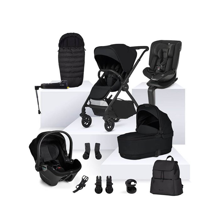 Silver Cross Dune 2 Travel System Bundle