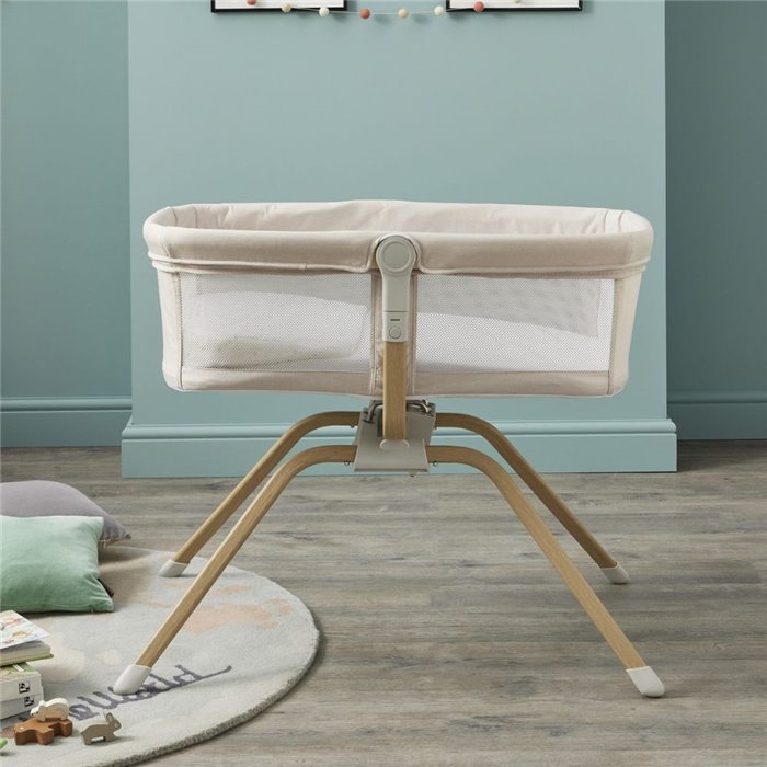 Babymore Air Motion Gliding Crib - Image 2