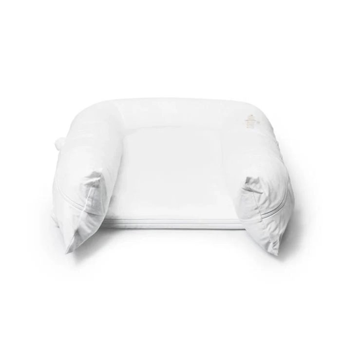 DockATot Grand Dock- Pristine White - Image 3