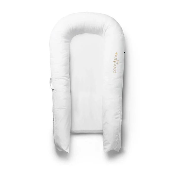 DockATot Grand Dock- Pristine White