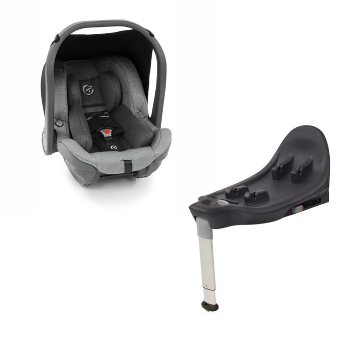 Oyster Capsule Moon + Isofix Base - SALE