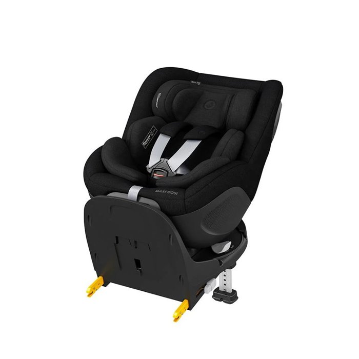 Maxi Cosi Mica 360 Pro - Authentic Black - Image 3