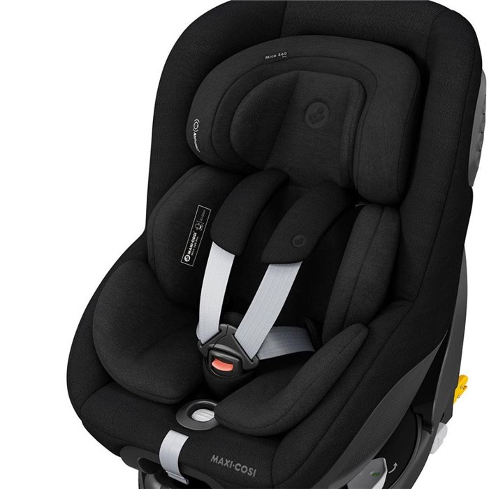 Maxi Cosi Mica 360 Pro - Authentic Black - Image 4