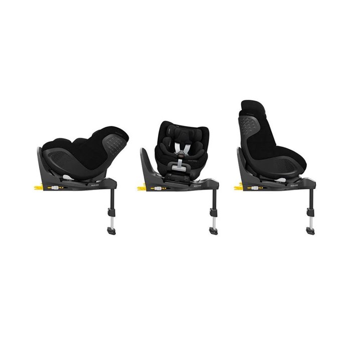 Maxi Cosi Mica 360 Pro - Authentic Black - Image 5
