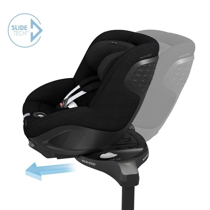 Maxi Cosi Mica 360 Pro - Authentic Black - Image 8