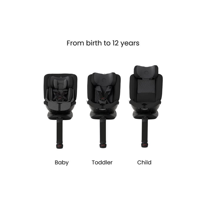 Silver Cross Motion 2 All Size 360 Car Seat - Image 9