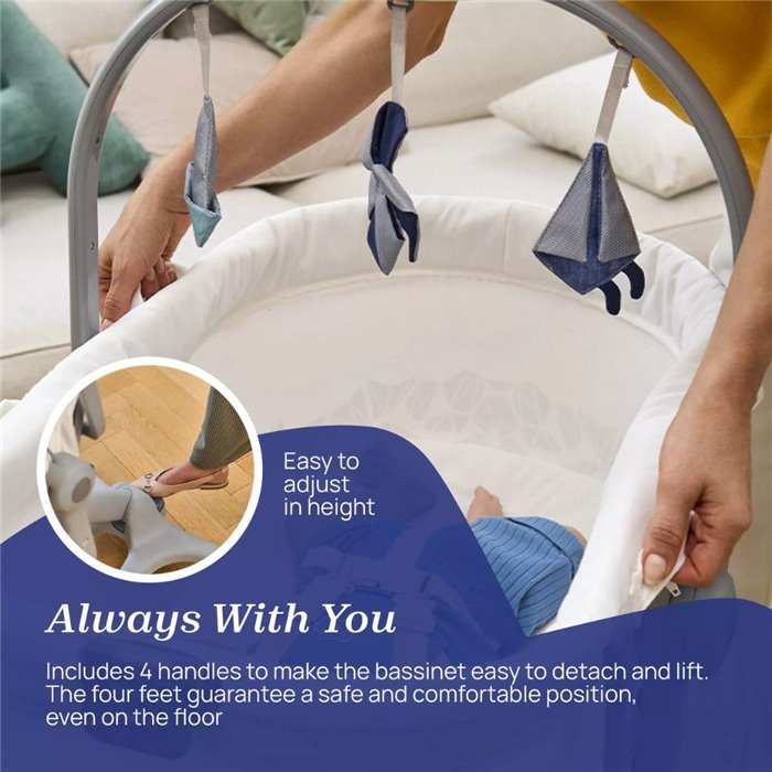 Chicco Baby Hug Pro 5-in-1 - Image 5