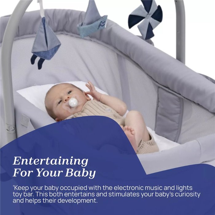 Chicco Baby Hug Pro 5-in-1 - Image 7