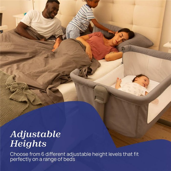 Chicco Next2Me Essential Crib - Image 4