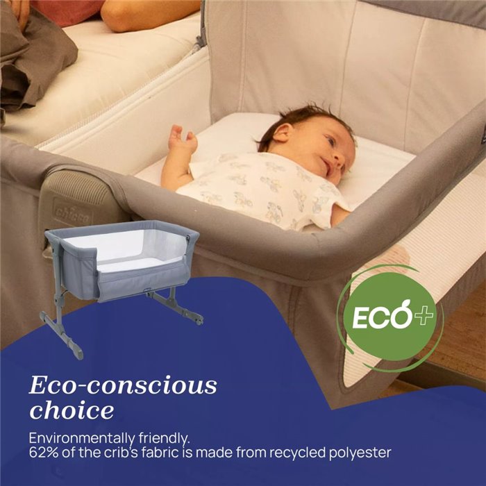 Chicco Next2Me Essential Crib - Image 6