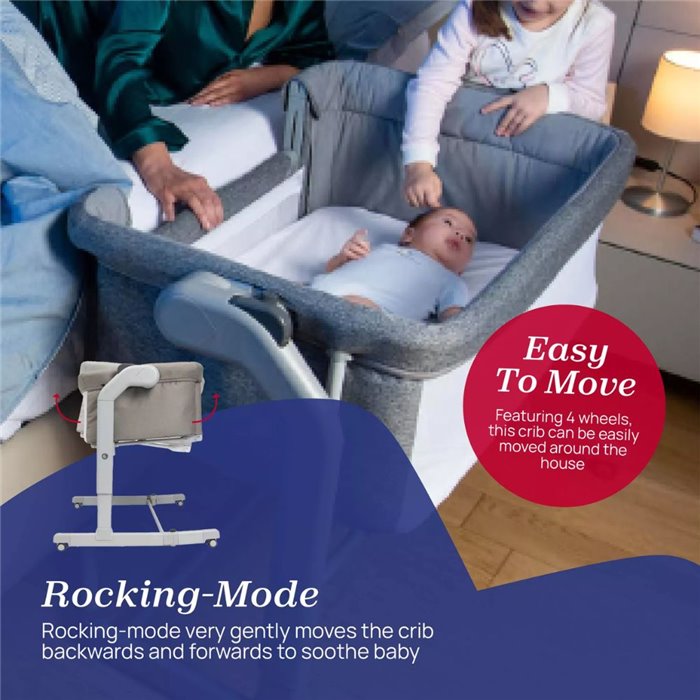 Chicco Next2Me Magic Evo - Image 4