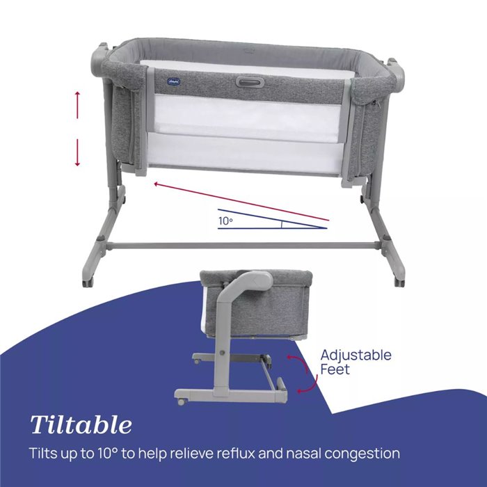 Chicco Next2Me Magic Evo - Image 7