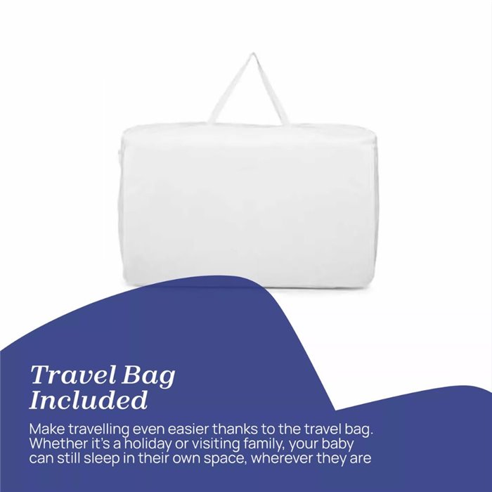 Chicco Next2Me Magic Evo - Image 8