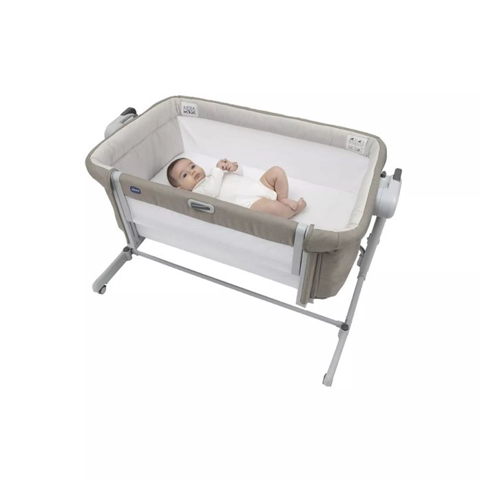 Chicco Next2Me Magic Evo