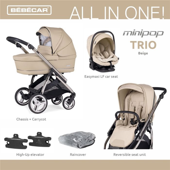 Bebecar MiniPop Trio Pack - Image 2