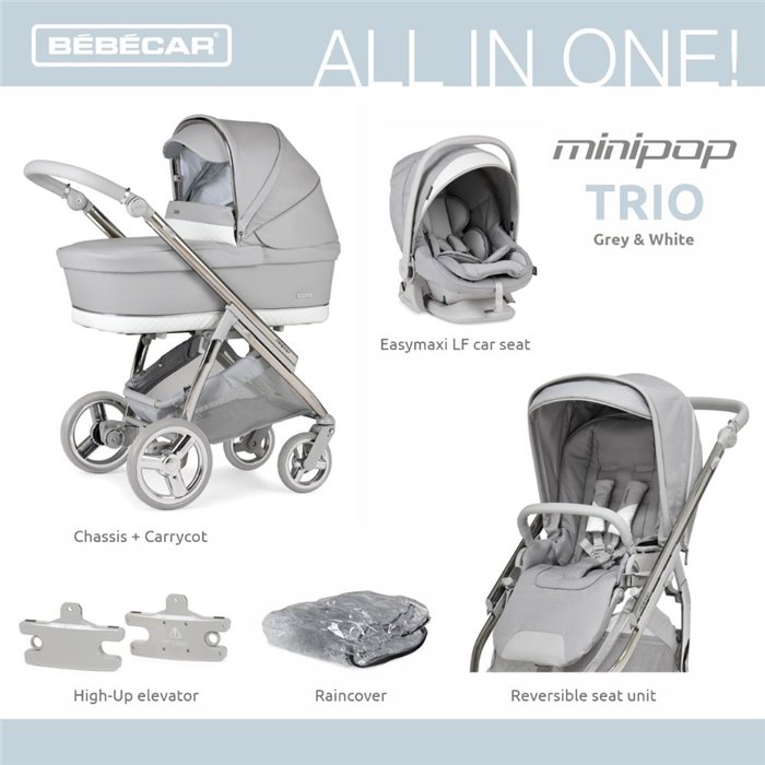 Bebecar MiniPop Trio Pack - Image 10