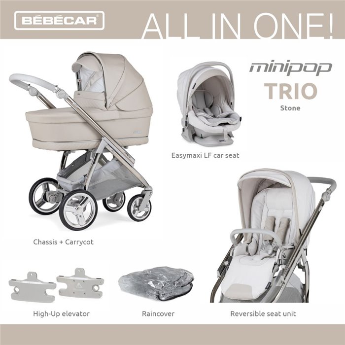 Bebecar MiniPop Trio Pack - Image 14