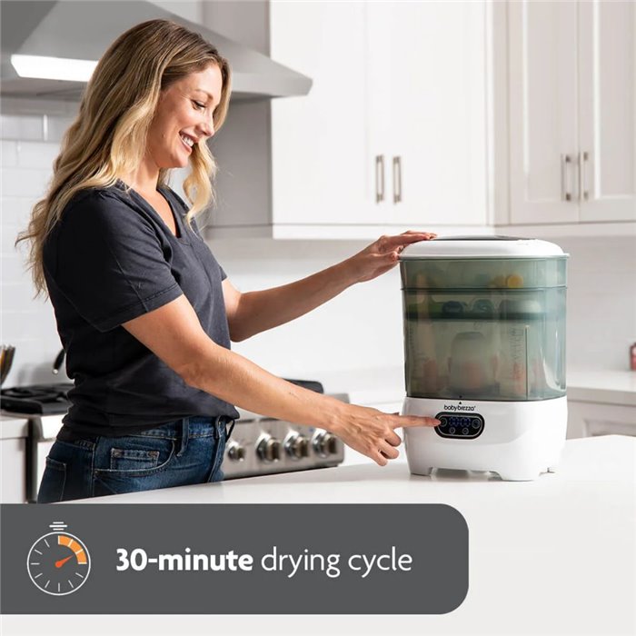 Baby Brezza Steriliser Dryer Advanced - Image 11