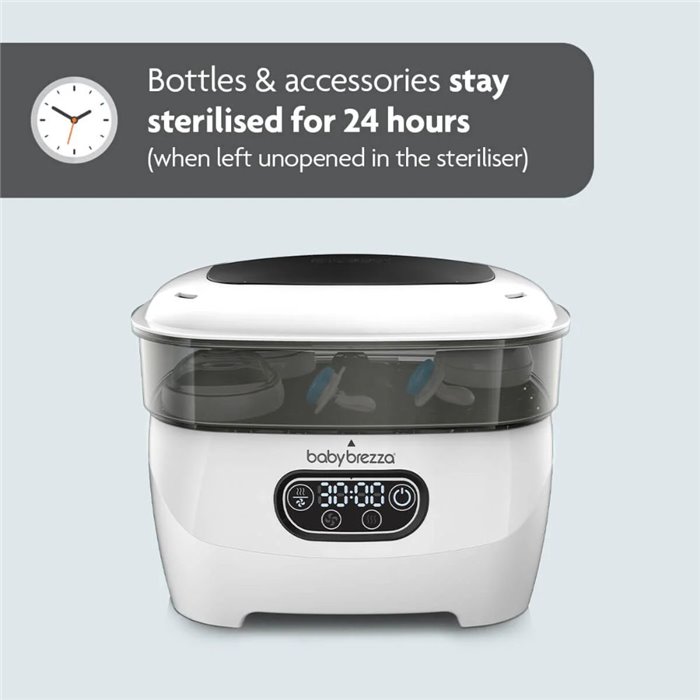 Baby Brezza Steriliser Dryer Advanced - Image 12