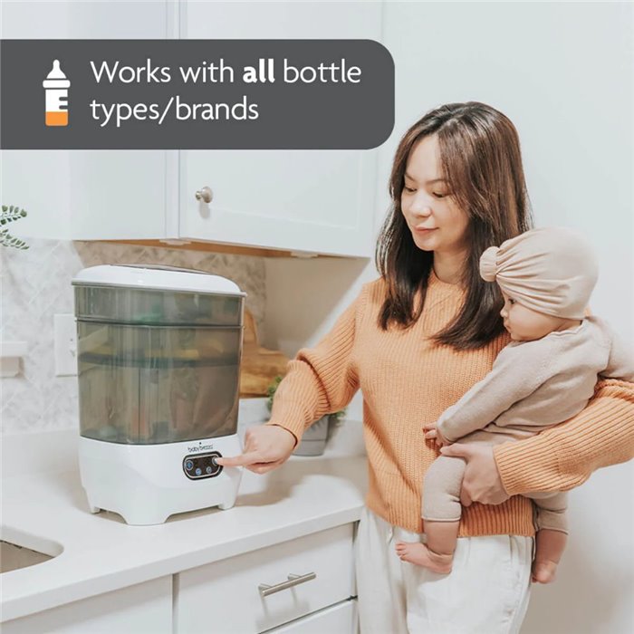 Baby Brezza Steriliser Dryer Advanced - Image 13