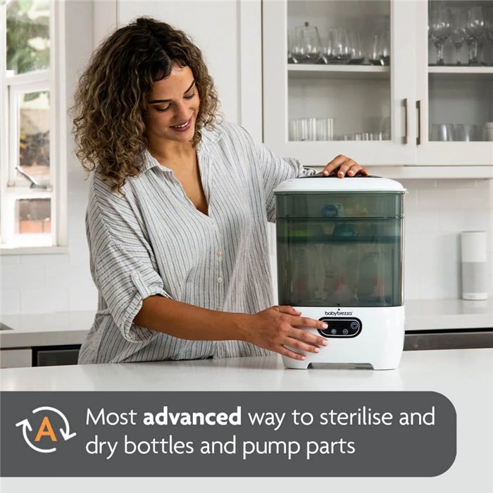 Baby Brezza Steriliser Dryer Advanced - Image 5