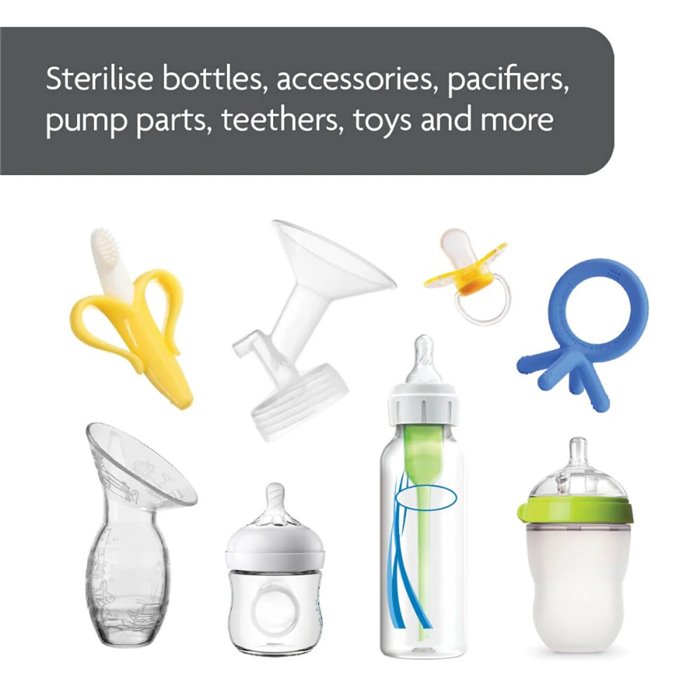 Baby Brezza Steriliser Dryer Advanced - Image 6