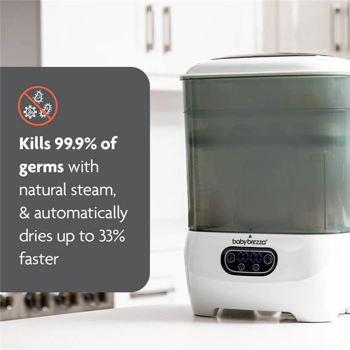 Baby Brezza Steriliser Dryer Advanced - Image 7