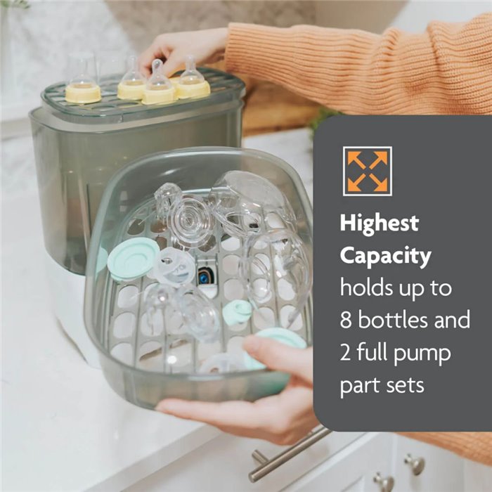 Baby Brezza Steriliser Dryer Advanced - Image 8