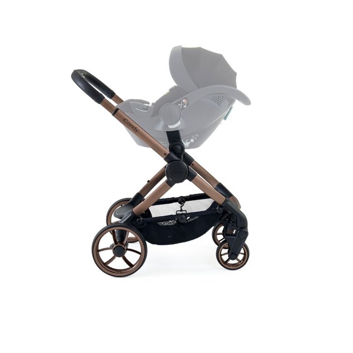 iCandy Peach 7 Pecan Travel System - Image 9
