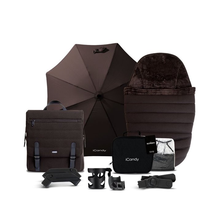 iCandy Peach 7 Pecan Travel System - Image 11