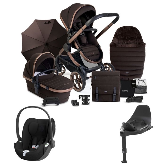 iCandy Peach 7 Editions Travel System - Image 10