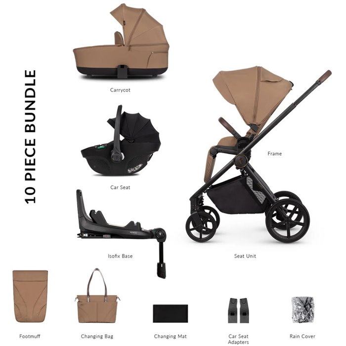 Venicci Claro Travel System - Image 6