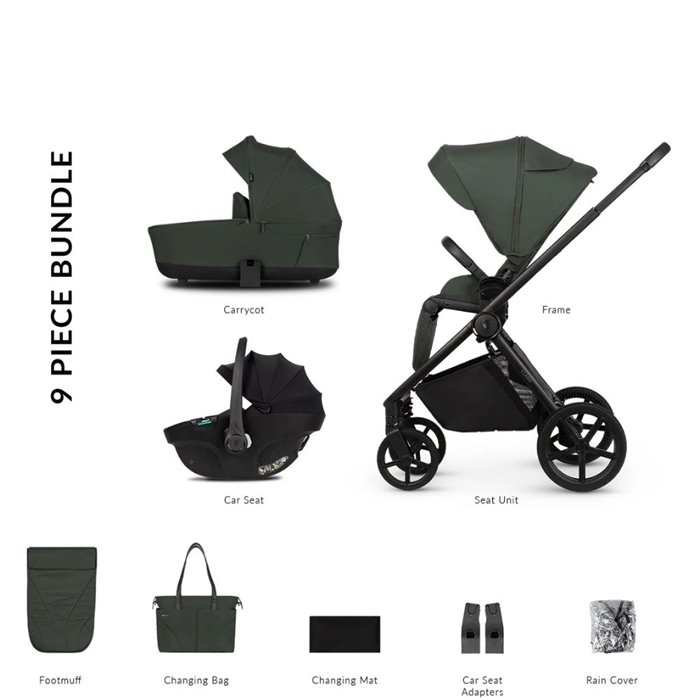 Venicci Claro Travel System - Image 9