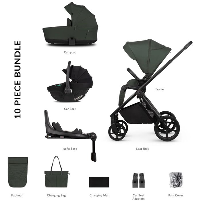 Venicci Claro Travel System - Image 11