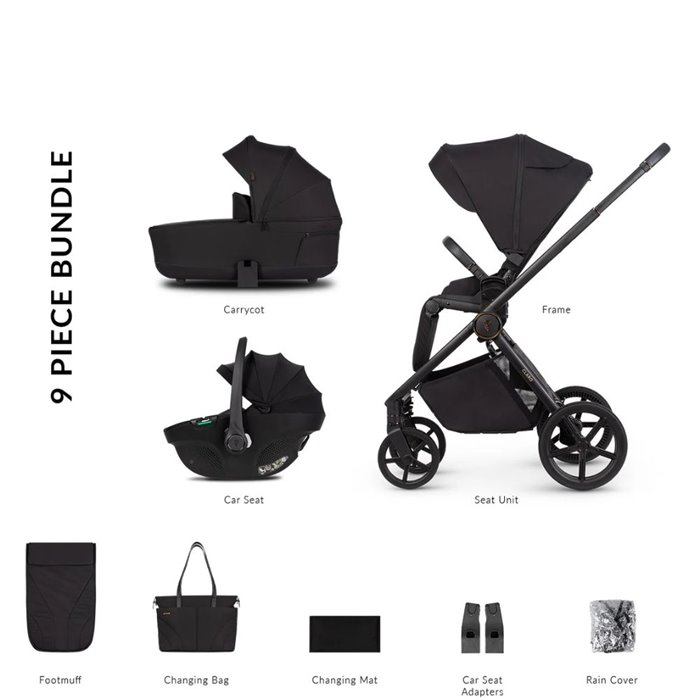 Venicci Claro Travel System - Image 14