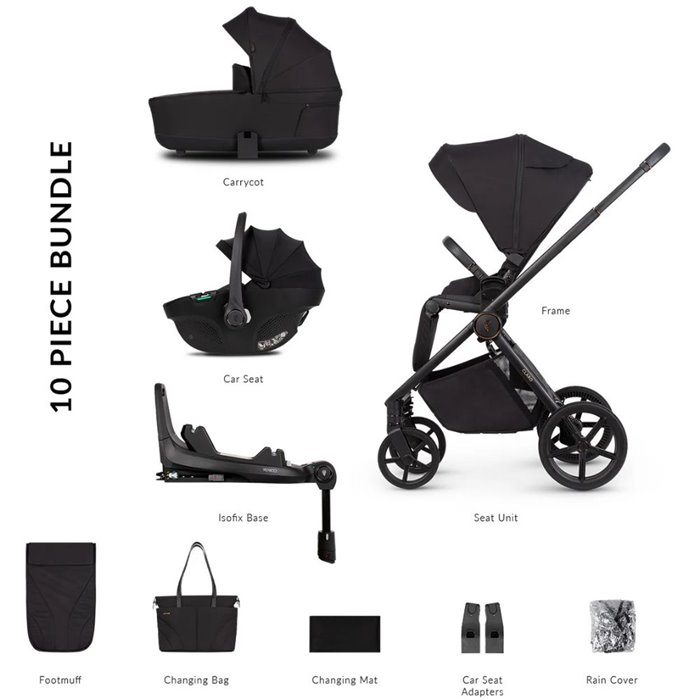 Venicci Claro Travel System - Image 16